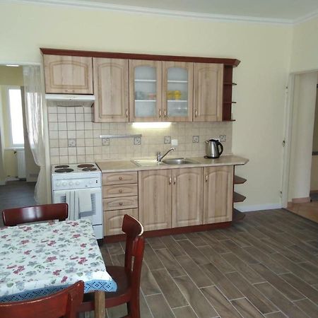 Apartmán Nostalgie Telč Esterno foto
