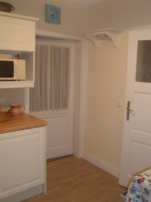 Apartmán Nostalgie Telč Esterno foto