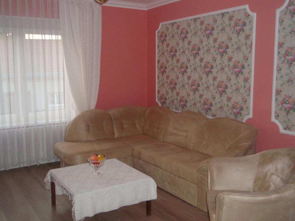 Apartmán Nostalgie Telč Esterno foto