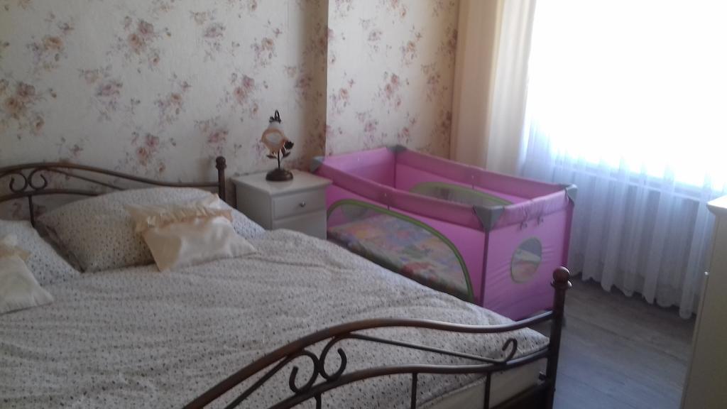 Apartmán Nostalgie Telč Esterno foto