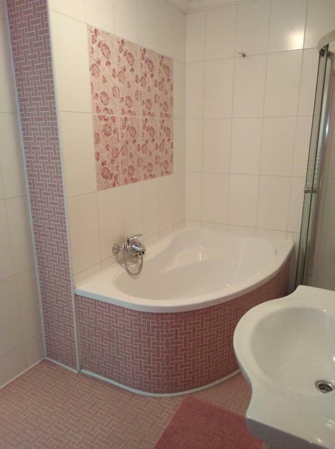 Apartmán Nostalgie Telč Esterno foto