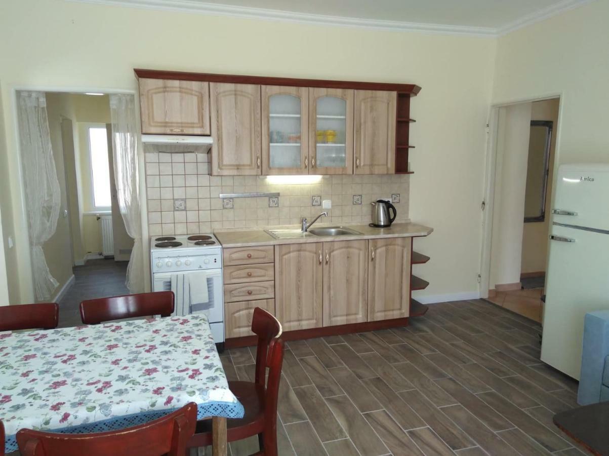 Apartmán Nostalgie Telč Esterno foto