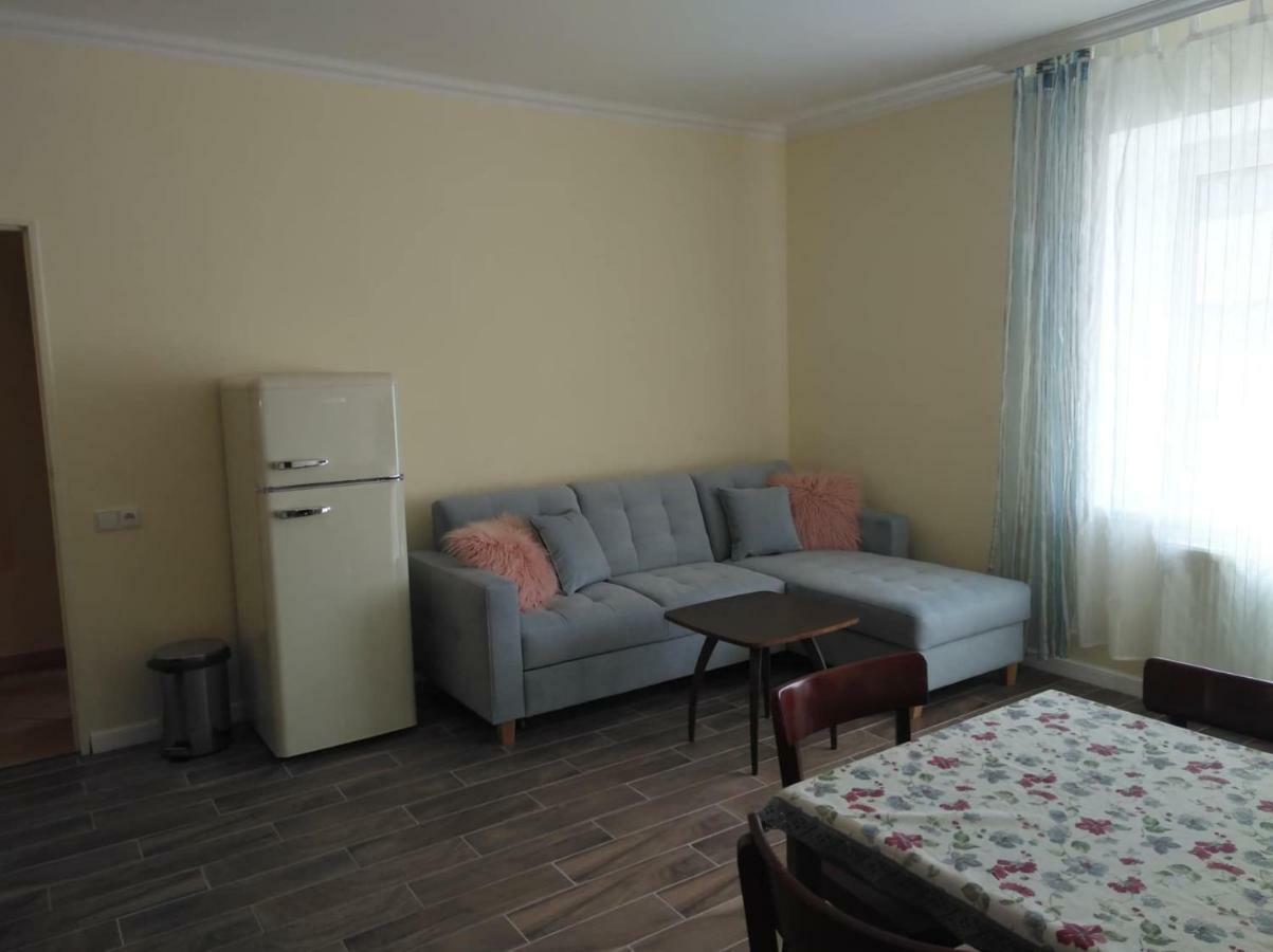 Apartmán Nostalgie Telč Esterno foto